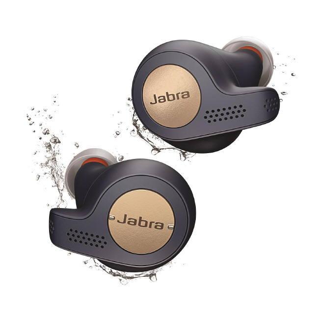 Jabra Elite Active 65t - całkowicie bezprzewodowe...
