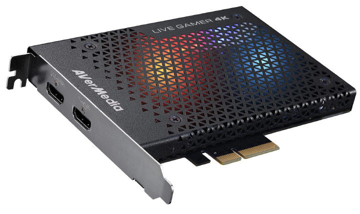 AVerMedia GC573 Live Gamer 4K