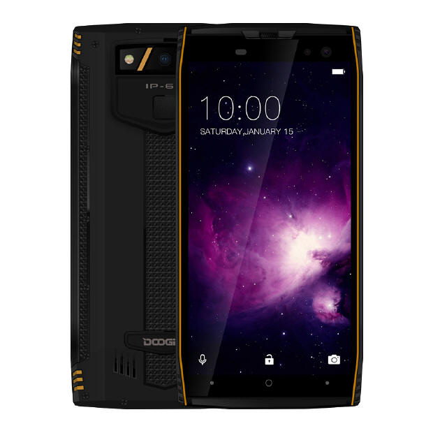 Doogee S50 - pancerny smartfon