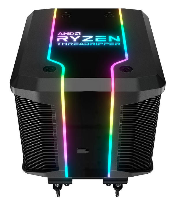 Cooler Master Wraith Ripper dla 2-giej generacji Ryzen Threadripper