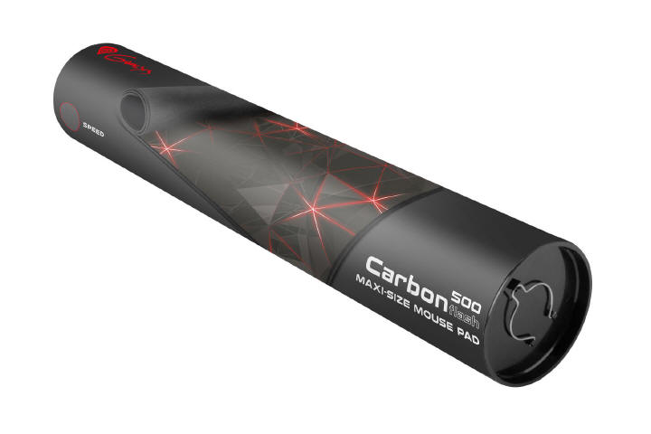 Genesis Carbon 500 - nowe nazwy podkładek dla graczy