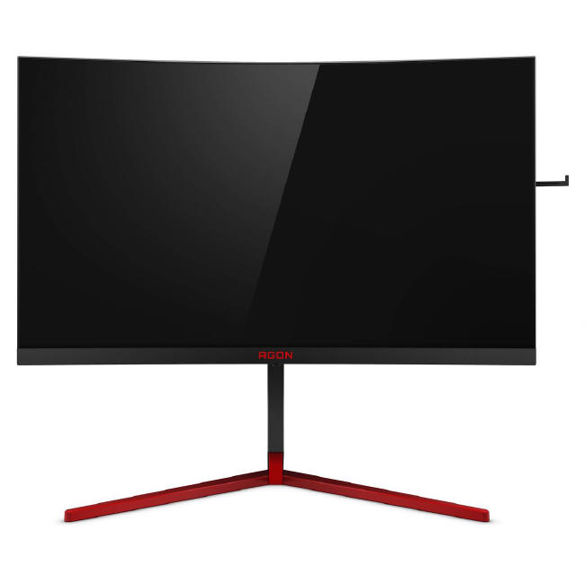 Nowe modele monitorów AOC AGON 3 na gamescom 2018