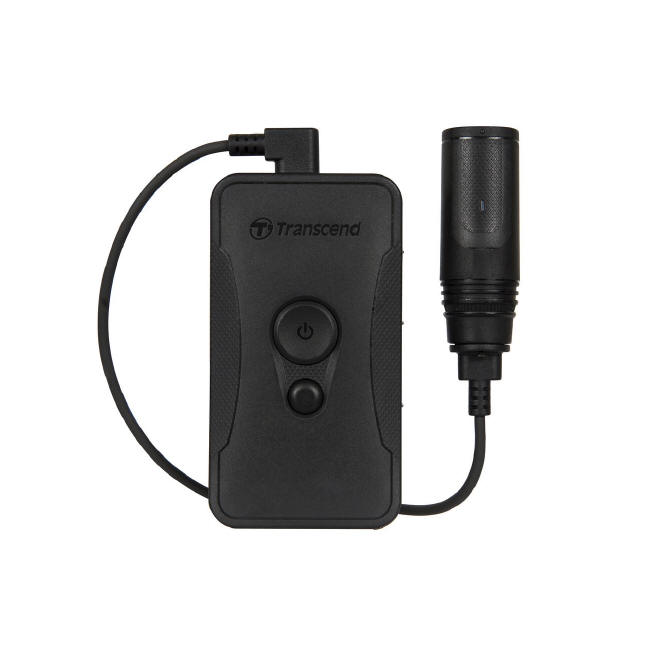 TRANSCEND DrivePro Body 60 - 10 godzin nagrywania