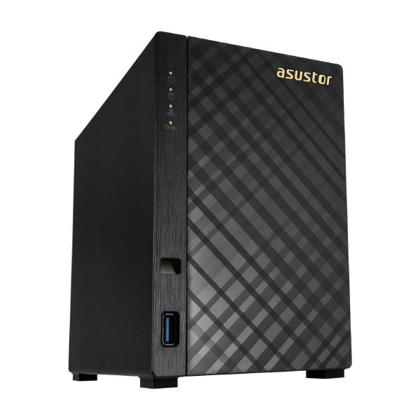 Asustor - nowe wersje NAS-ów AS3102T v2 i AS3204T v2