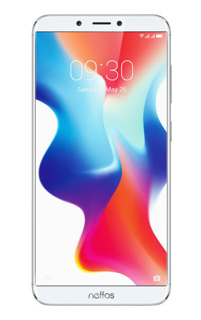 TP-Link Neffos X9 z podwójnym obiektywem i ekranem 18:9