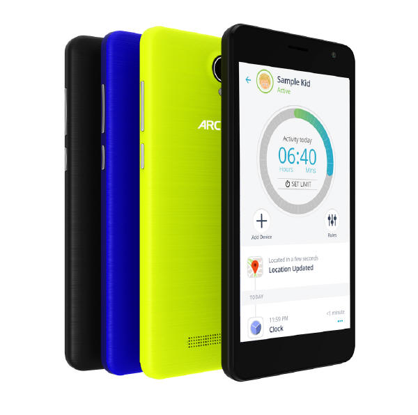 ARCHOS Junior - smartfon i tablet dla najmodszych