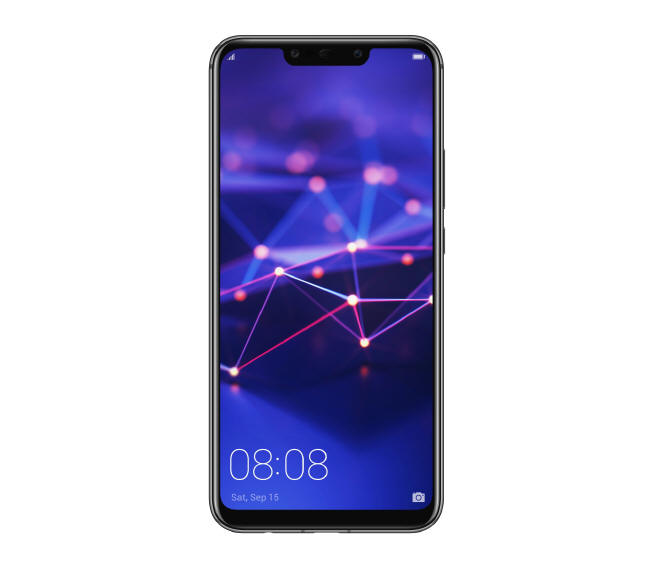 Huawei Mate 20 lite dostępny w przedsprzedaży
