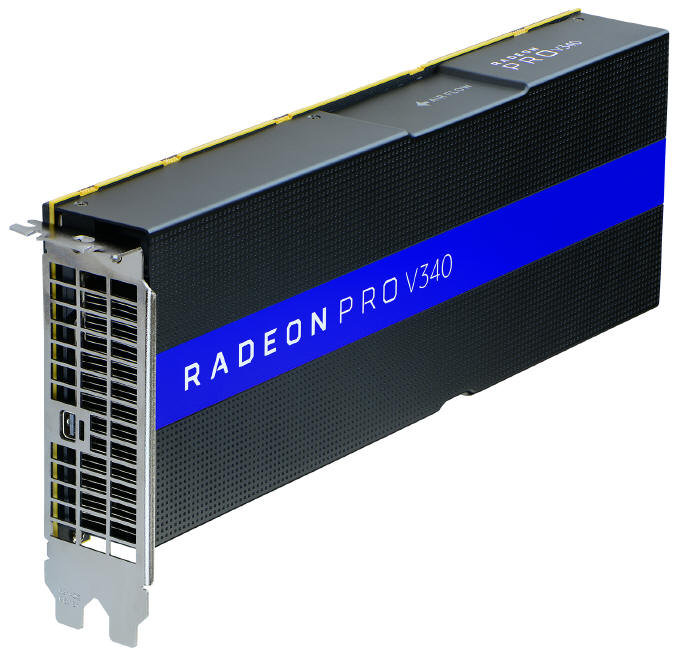 Radeon Pro V340