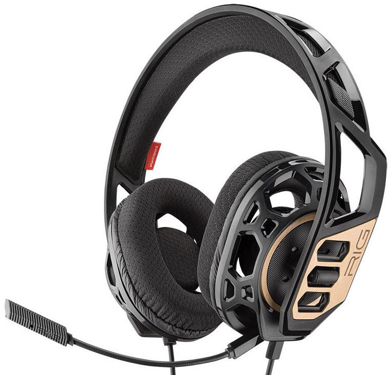 Nowe słuchawki Plantronics z serii RIG 300 i RIG 400 PRO