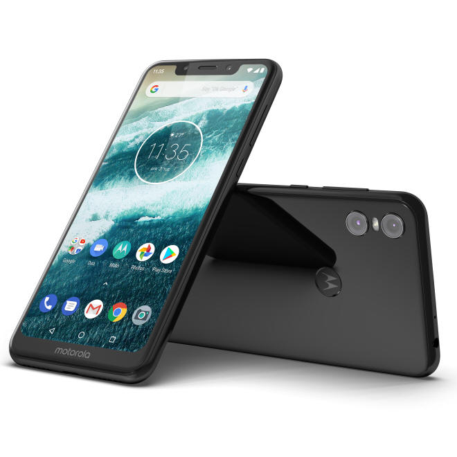 Motorola one z Android One 