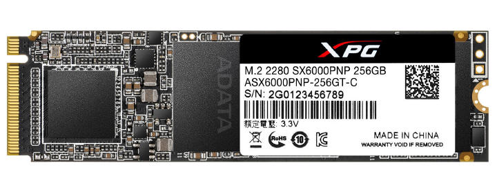 ADATA XPG SX6000 Pro