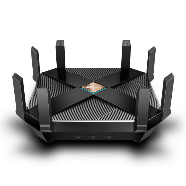 TP-Link Archer AX6000 - router nowej generacji WiFi 802.11ax