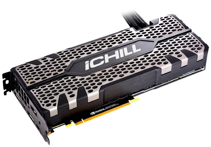 Inno3D GeForce RTX 2080Ti i RTX 2080 z serii iChill Black