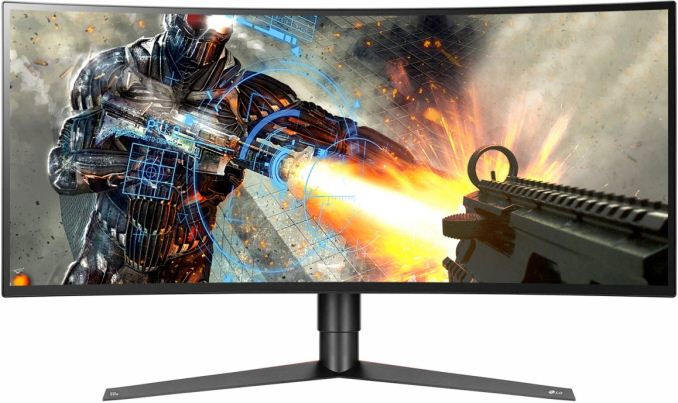 LG UltraGear 34GK950 w wersjach FreeSync 2 i G-Sync