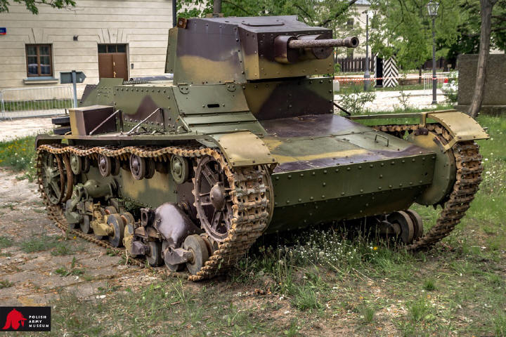 Spotkanie miłośników World of Tanks i militariów