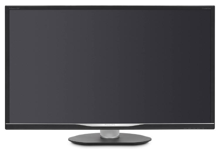 Philips 328P6VUBREB - 32-calowy monitor 4K z HDR