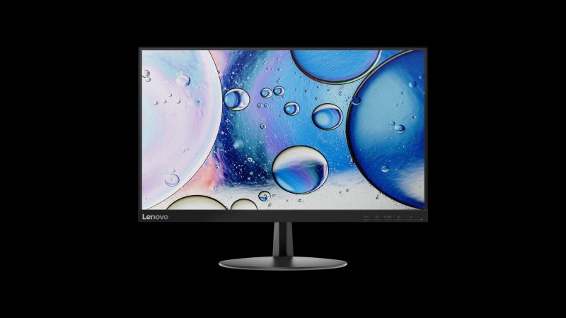 Lenovo rozszerza popularną serię monitorów