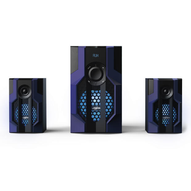 uRage SoundZ 2.1 Evo - goniki z Bluetooth