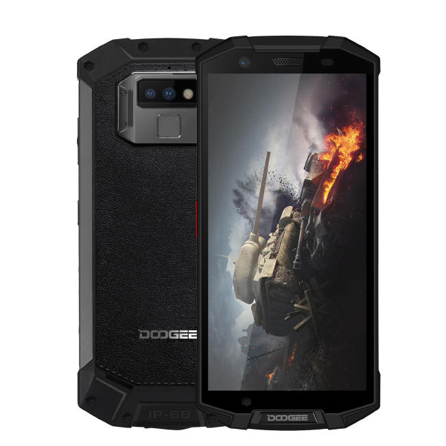 Doogee S70 - wytrzymały smartfon dla graczy