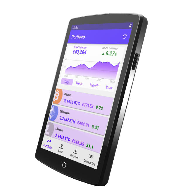 ARCHOS Safe-T Touch