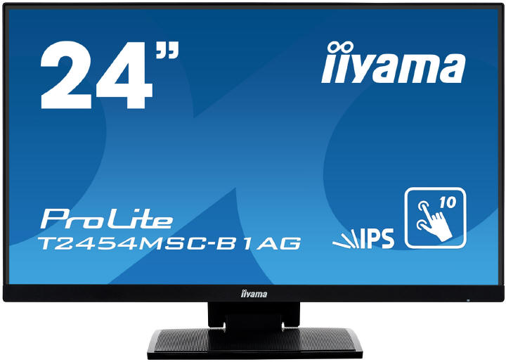 iiyama ProLite T2454MSC-B1AG - 24-calowe, dotykowe IPS
