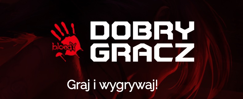Dobry Gracz to akcja marki Bloody