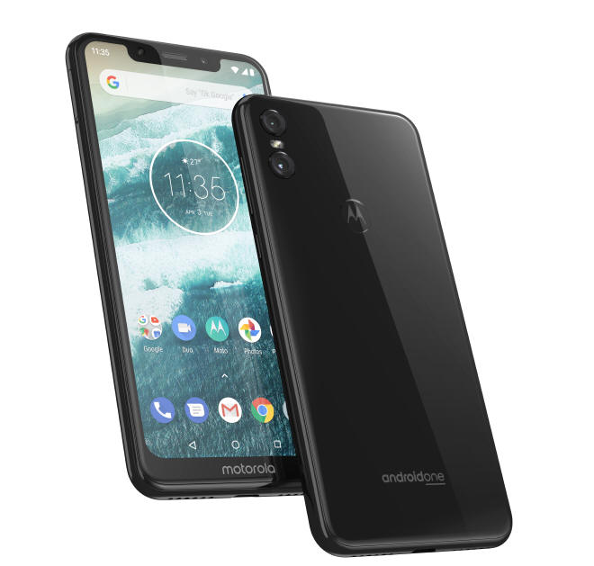 Nowa Motorola One
