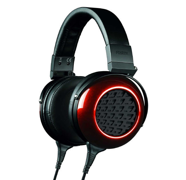 FOSTEX TH909 - Japoński Flagowiec w wersji Otwartej