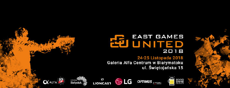 East Games United 2018