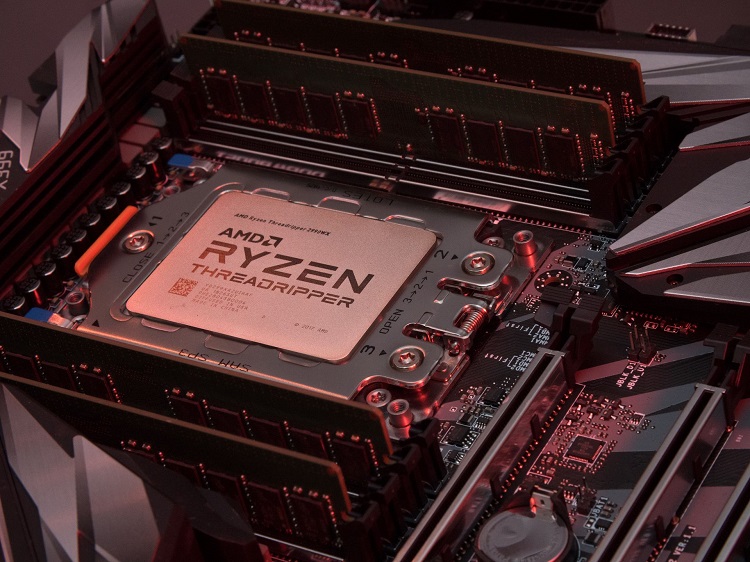 Procesory AMD Ryzen Threadripper 29 padziernika