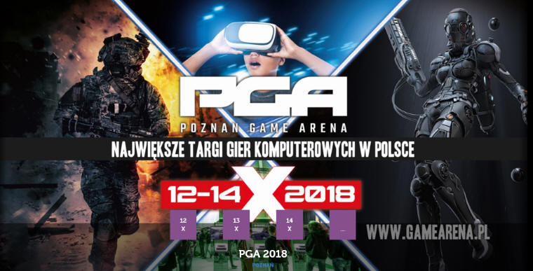 Esportowy rozkad jazdy na PGA Esports Arena