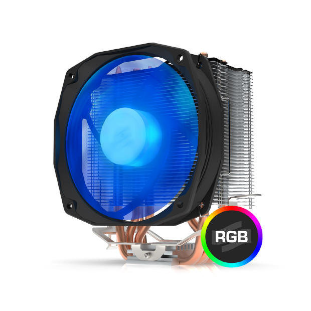 SilentiumPC Spartan 3 Pro RGB HE1024