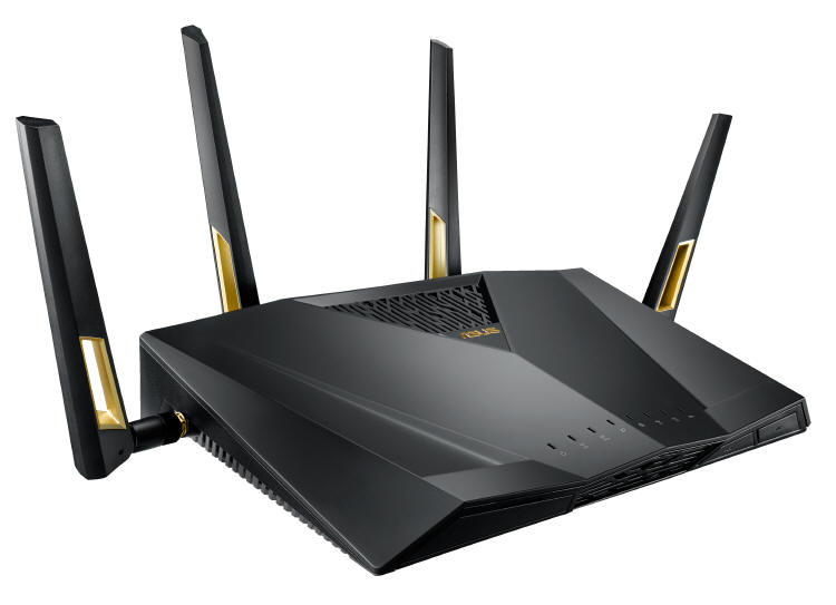 ASUS przedstawia router RT-AX88U