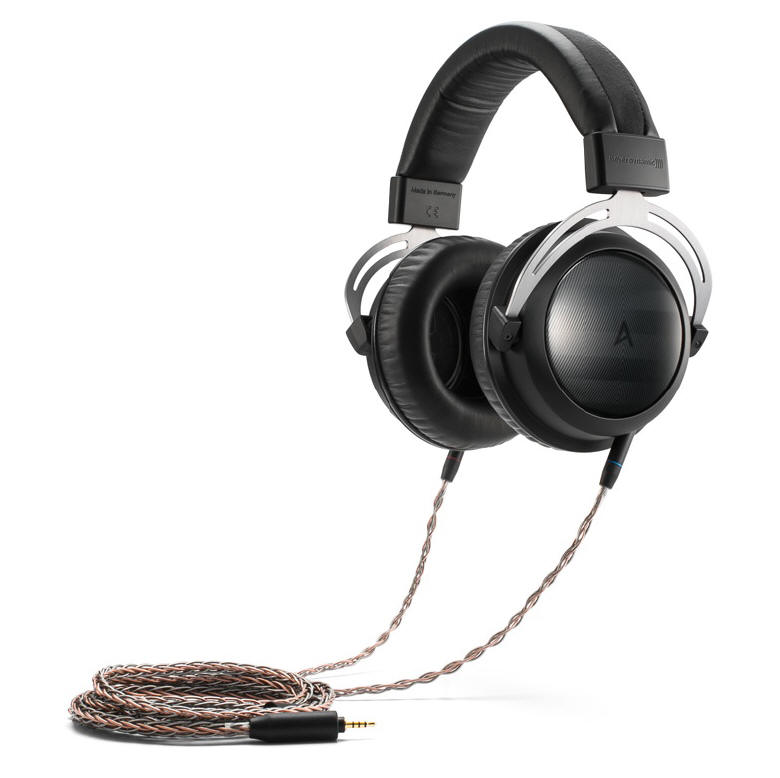 Druga generacja słuchawek Astell&Kern T5p