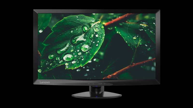 Lenovo prezentuje monitory w rozsdnej cenie