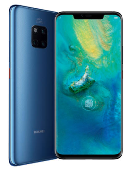 Huawei prezentuje Mate 20 i Mate 20 Pro