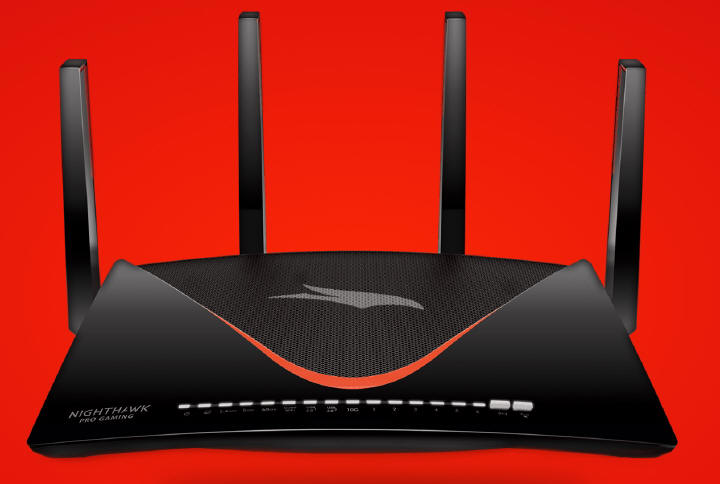 Polska premiera NETGEAR Nighthawk Pro Gaming XR700