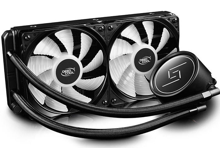 DeepCool GAMMAXX L240