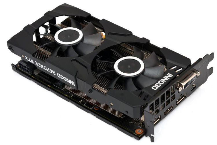 INNO3D wprowadza karty GeForce RTX 2070