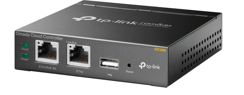 Kontroler Omada Cloud OC200 od TP-Link