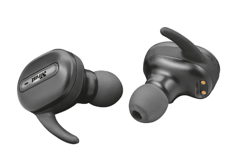 Trust Paxo i Duet2 – kable z głowy, uszom lżej