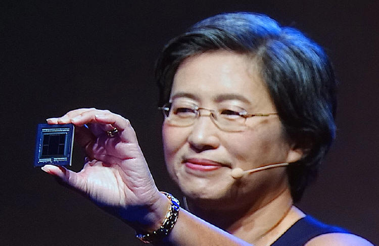AMD ’Vega 20’ dopiero w pierwszym kwartale 2019?