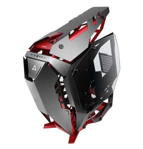 Antec Torque - nowa obudowa typu Open-Air