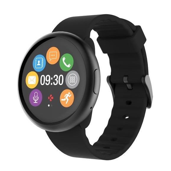 MyKronoz ZeRound² - smartwatch na okrgo