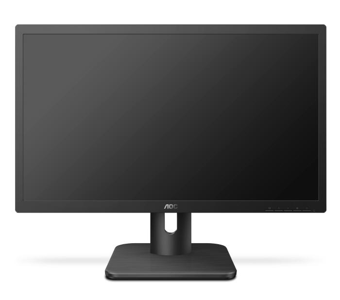 AOC - nowa seria biznesowych monitorów E1