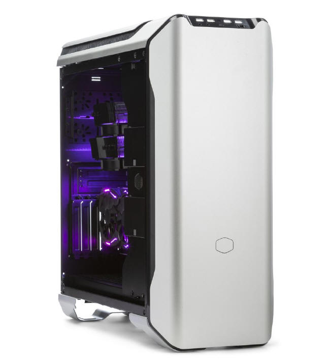 Cooler Master - premiera obudowy MasterCase SL600M