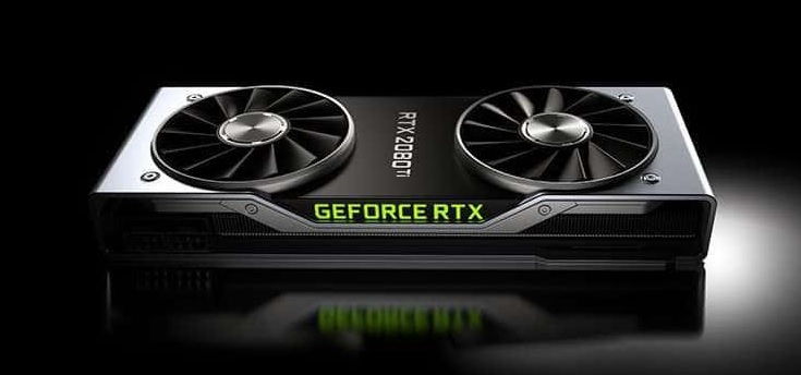 NVIDIA potwierdza kopoty z kartami RTX...