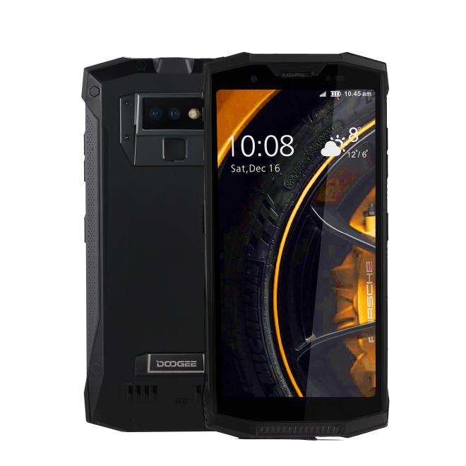 Premiera Doogee S80 – pancerny smartfon z cyfrowym walkie talkie