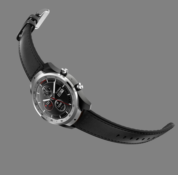 TicWatch Pro - Smartwatch inny niż wszystkie