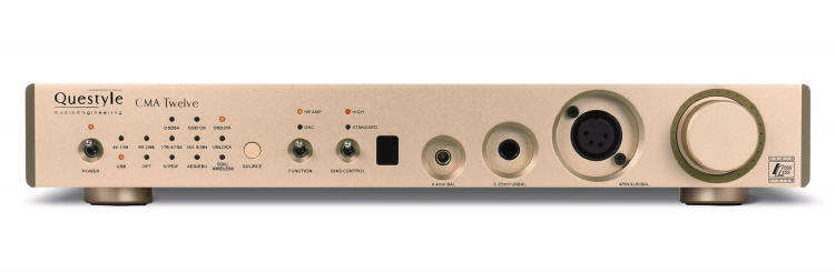 Questyle Audio CMA Twelve